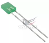 Led Dẹp 2x5x7MM ( Màu Xanh)